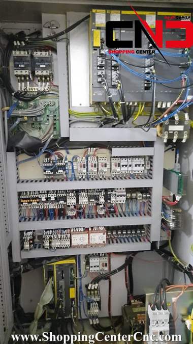 فرز سی ان سی سه محور Mori Seiki mv 40m ساخت ژاپن